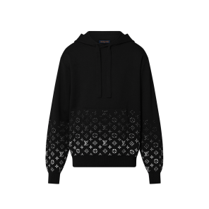 Louis Vuitton Gradient Cotton Hoodie